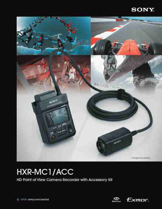 Sony Camcorder Accessories HXR-MC1-page_pdf